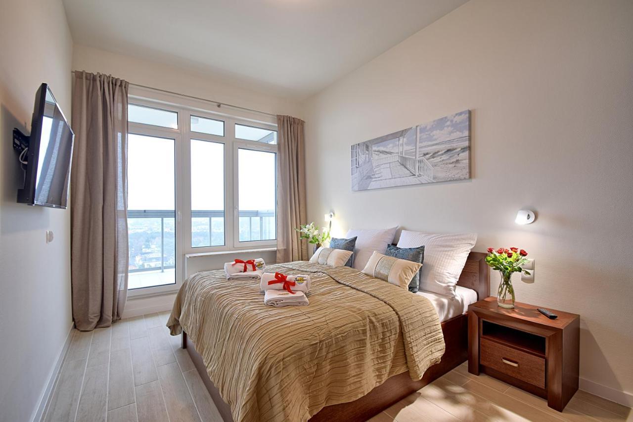 Apartamenty Onyx Seaview By Rent Like Home Miedzyzdroje Exterior photo