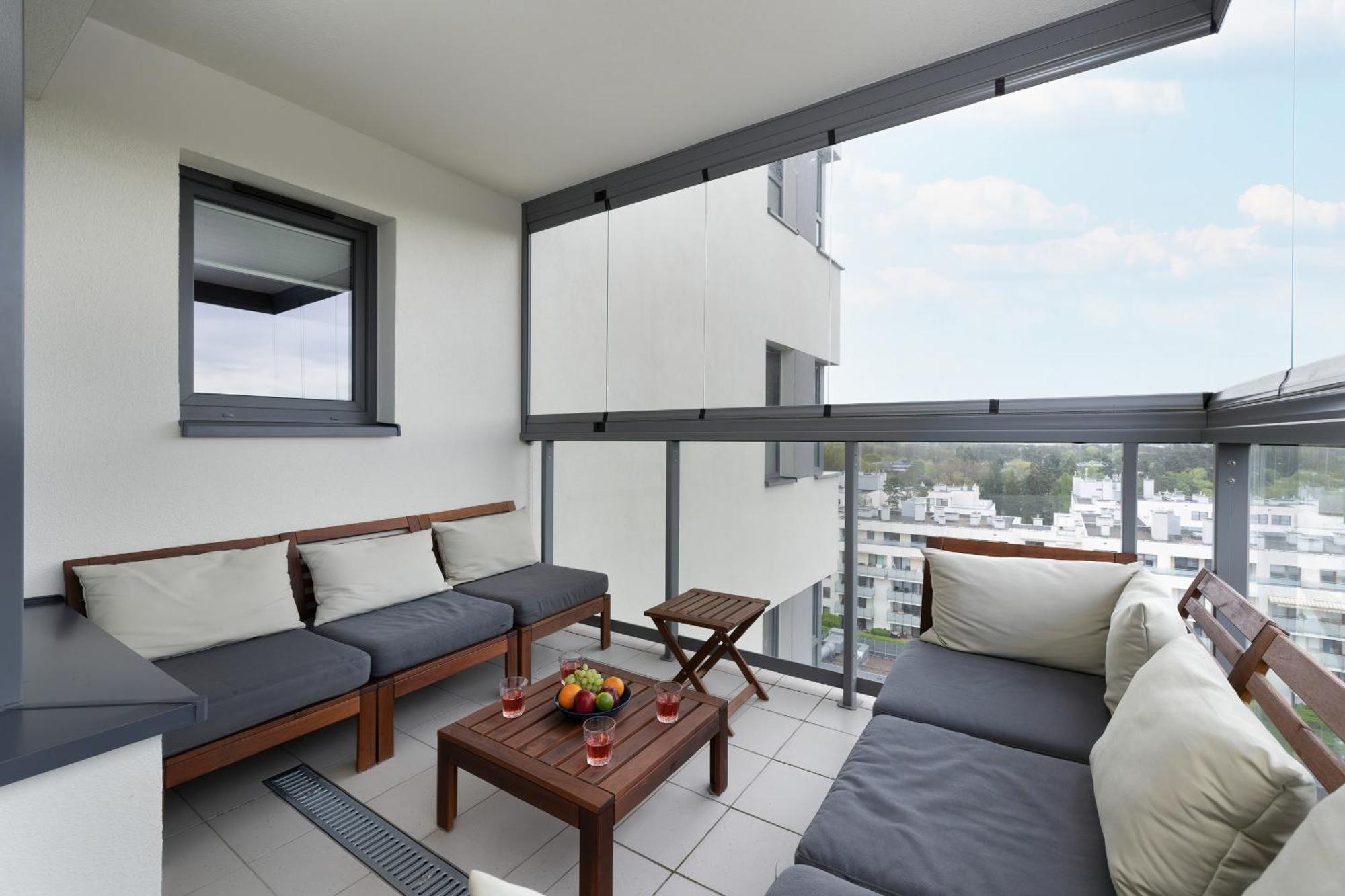 Apartamenty Onyx Seaview By Rent Like Home Miedzyzdroje Exterior photo