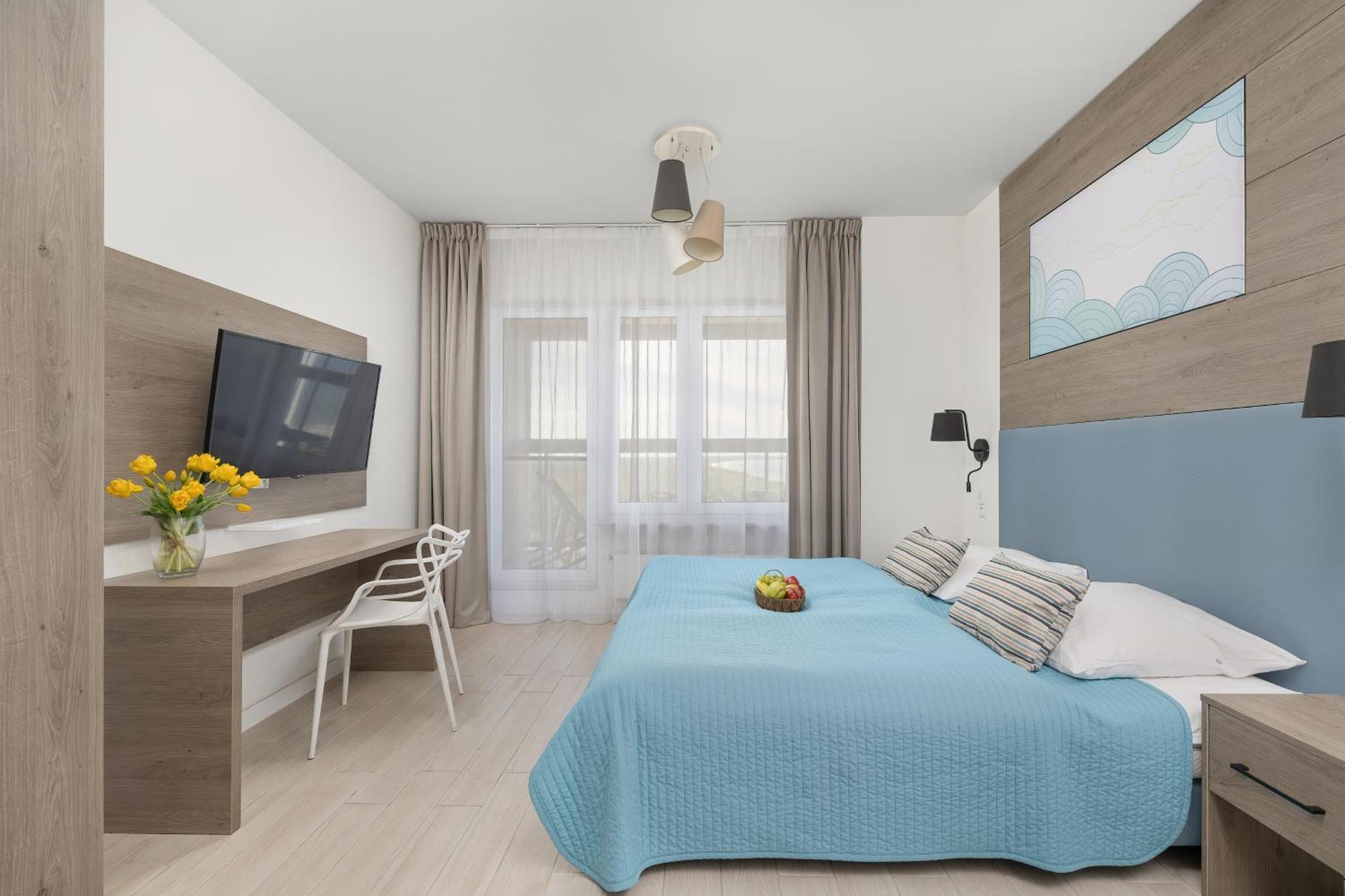 Apartamenty Onyx Seaview By Rent Like Home Miedzyzdroje Exterior photo