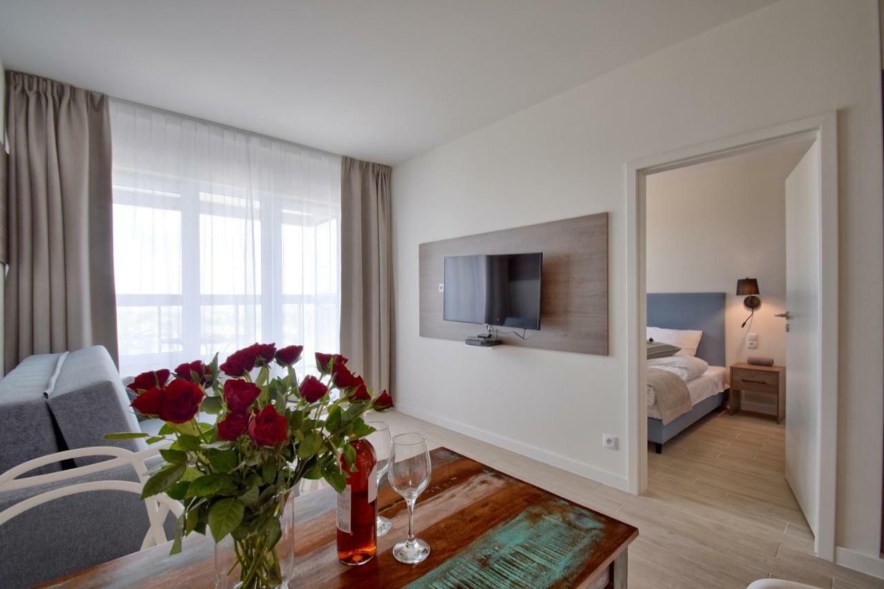 Apartamenty Onyx Seaview By Rent Like Home Miedzyzdroje Exterior photo